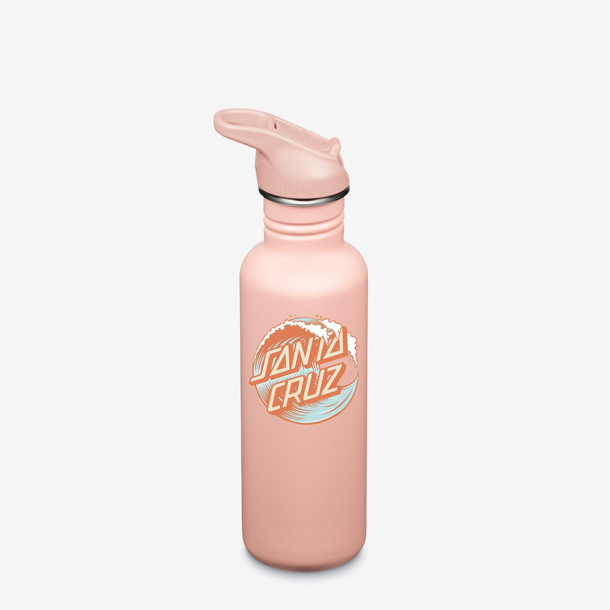 27oz Classic with Flip Seal Sport Cap - Santa Cruz X5